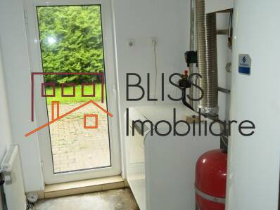 Vila de Inchiriat Iancu Nicolae | Pipera - 6 Camere - ID:7517 | Bliss Imobiliare / Photo 21 - BLISS Imobiliare