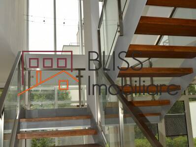 Vila de Inchiriat Iancu Nicolae | Pipera - 6 Camere - ID:7517 | Bliss Imobiliare / Photo 22 - BLISS Imobiliare