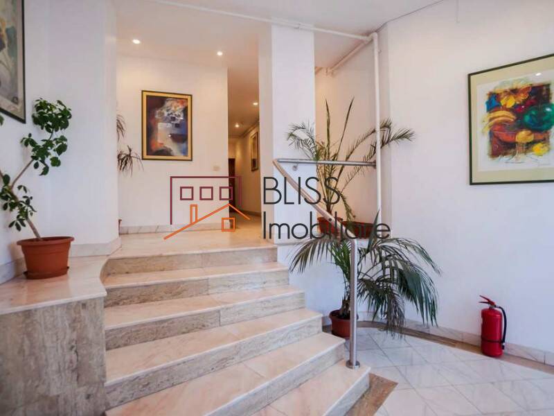 Studio apartment for Rent Domenii | 1 Mai | Grivitei, Bucharest - ID:7646 | Bliss Imobiliare / Photo 1 - BLISS Imobiliare