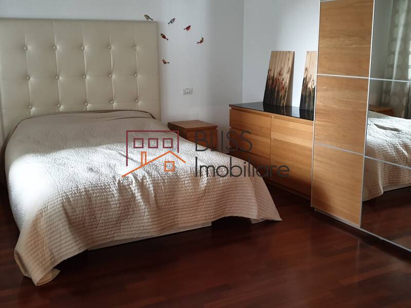 Apartment for Rent Herastrau | Nordului, Bucharest - 2 Bedroom - ID:66178 | Bliss Imobiliare / Photo 3 - BLISS Imobiliare