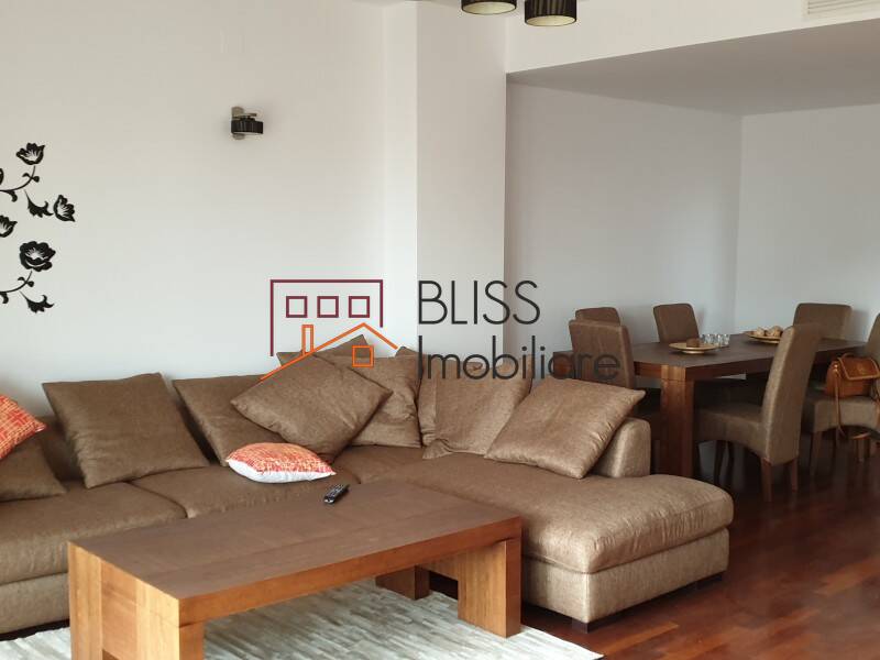 Apartament de Inchiriat Herastrau | Nordului - 3 Camere - ID:66178 | Bliss Imobiliare / Photo 1 - BLISS Imobiliare