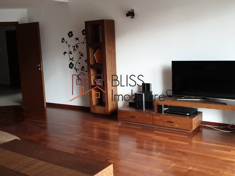 Apartment for Rent Herastrau | Nordului, Bucharest - 2 Bedroom - ID:66178 | Bliss Imobiliare / Photo 2 - BLISS Imobiliare