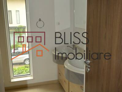 Villa for Rent Iancu Nicolae | Pipera, Bucharest / Ilfov - 5 Bedroom - ID:7517 | Bliss Imobiliare / Photo 33 - BLISS Imobiliare