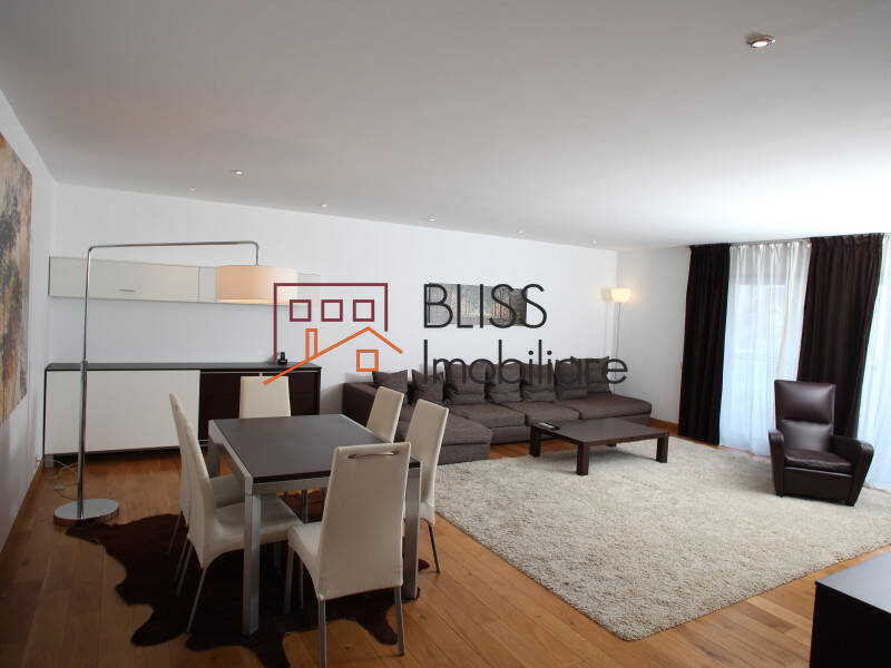 Apartament 3 Camere Langa Arcul De Triumf | Bliss Imobiliare / Photo 1 - BLISS Imobiliare