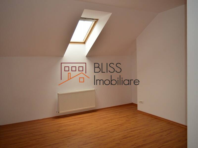 Vila de Inchiriat Iancu Nicolae | Pipera - 6 Camere - ID:7517 | Bliss Imobiliare / Photo 49 - BLISS Imobiliare