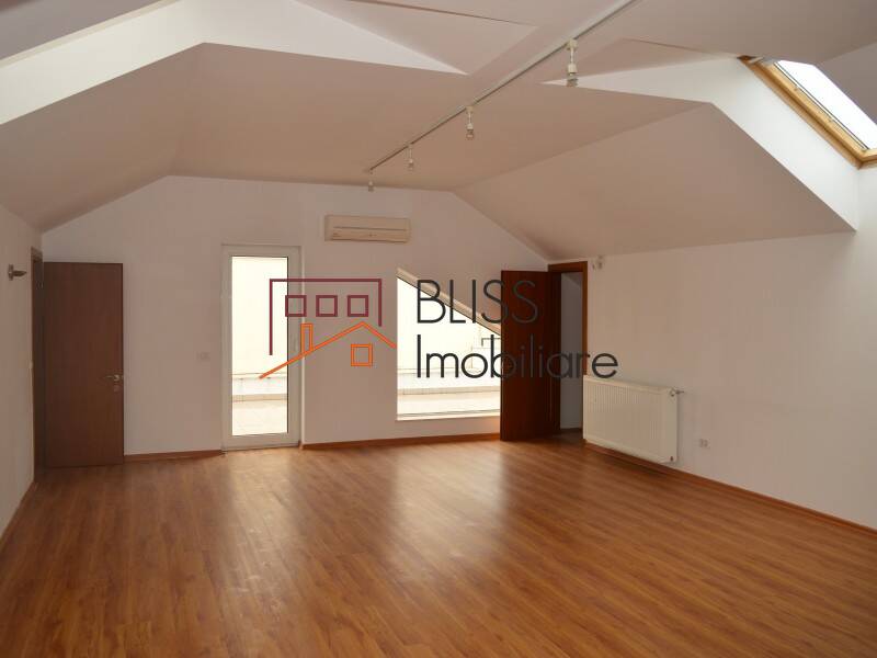 Vila de Inchiriat Iancu Nicolae | Pipera - 6 Camere - ID:7517 | Bliss Imobiliare / Photo 52 - BLISS Imobiliare
