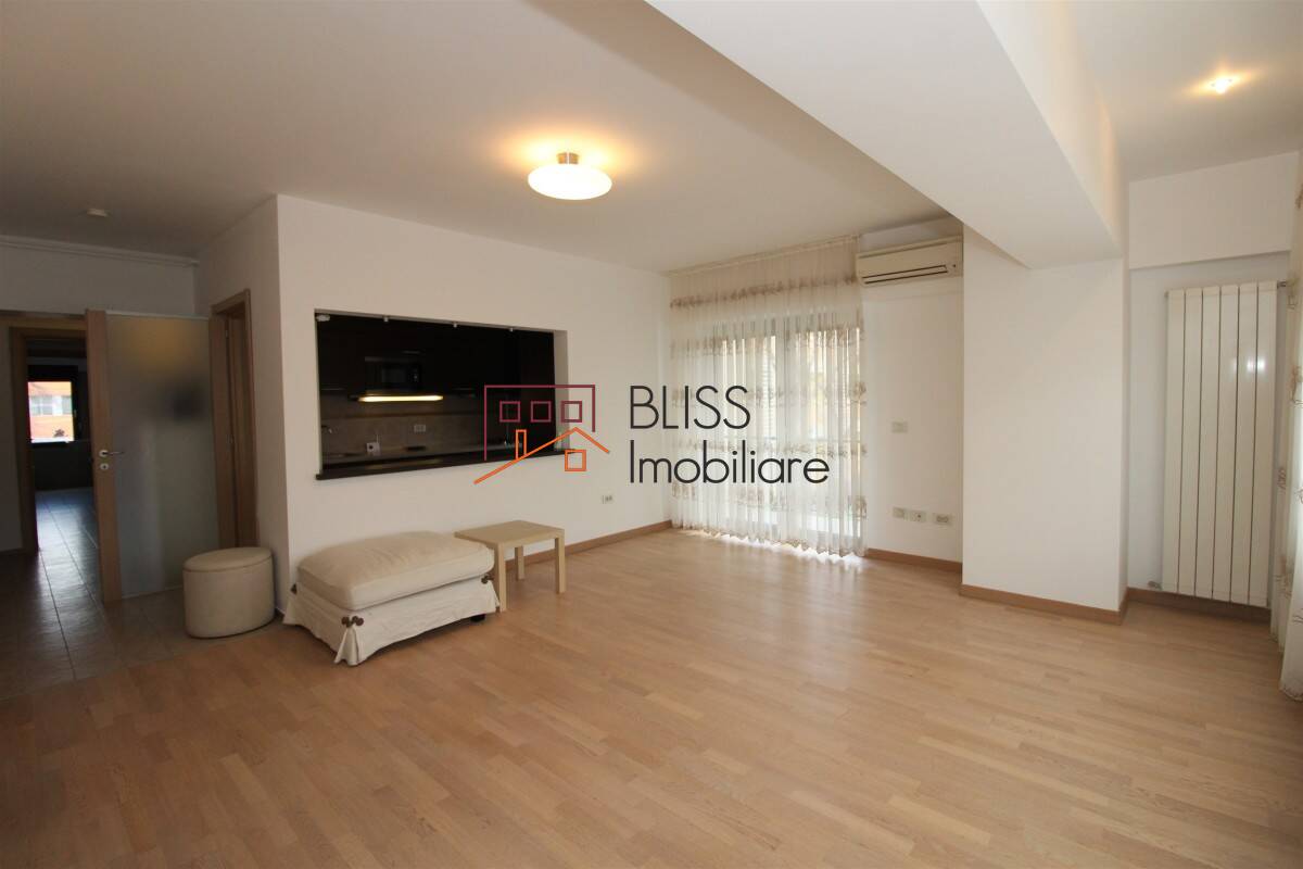 Apartament De Inchiriat Floreasca - 3 Camere - ID:63845 | Bliss Imobiliare