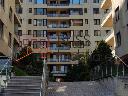 Duplex apartment for Rent Aviatiei | Promenada mall | Metro Pipera, Bucharest - 4 Bedroom - ID:67529 | Bliss Imobiliare / Photo 17 - BLISS Imobiliare