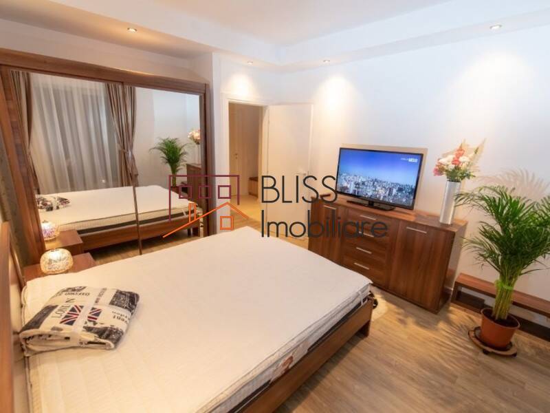 Apartment for Rent Iancu Nicolae | Pipera, Bucharest - 1 Bedroom - ID:67544 | Bliss Imobiliare / Photo 5 - BLISS Imobiliare