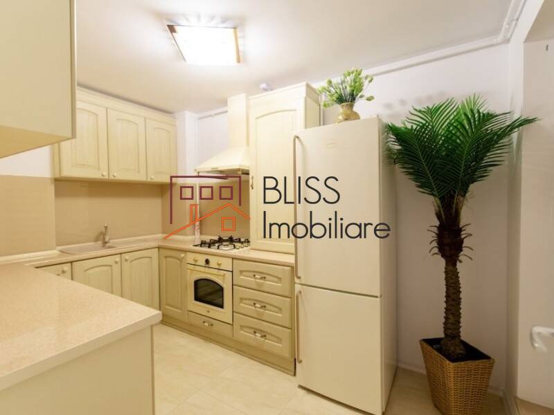 Apartment for Rent Iancu Nicolae | Pipera, Bucharest - 1 Bedroom - ID:67544 | Bliss Imobiliare / Photo 4 - BLISS Imobiliare