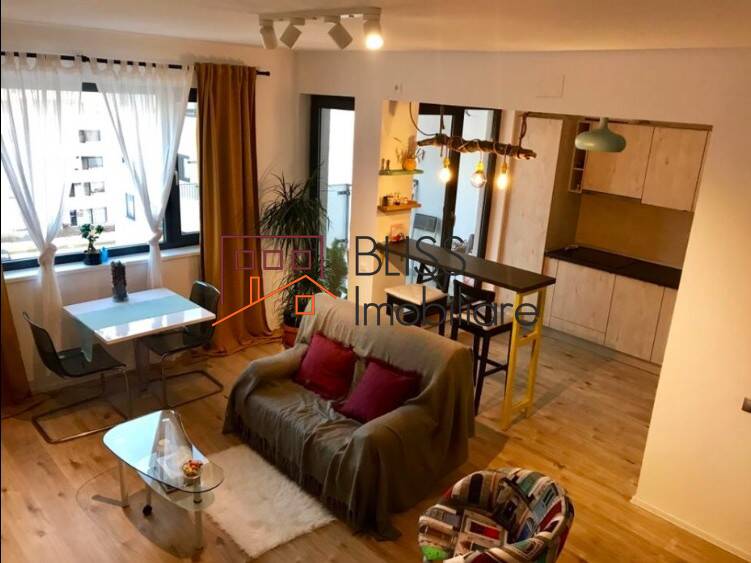 Apartment for Sale Iancu Nicolae | Pipera, Bucharest - 2 Bedroom - ID:67734 | Bliss Imobiliare / Photo 1 - BLISS Imobiliare