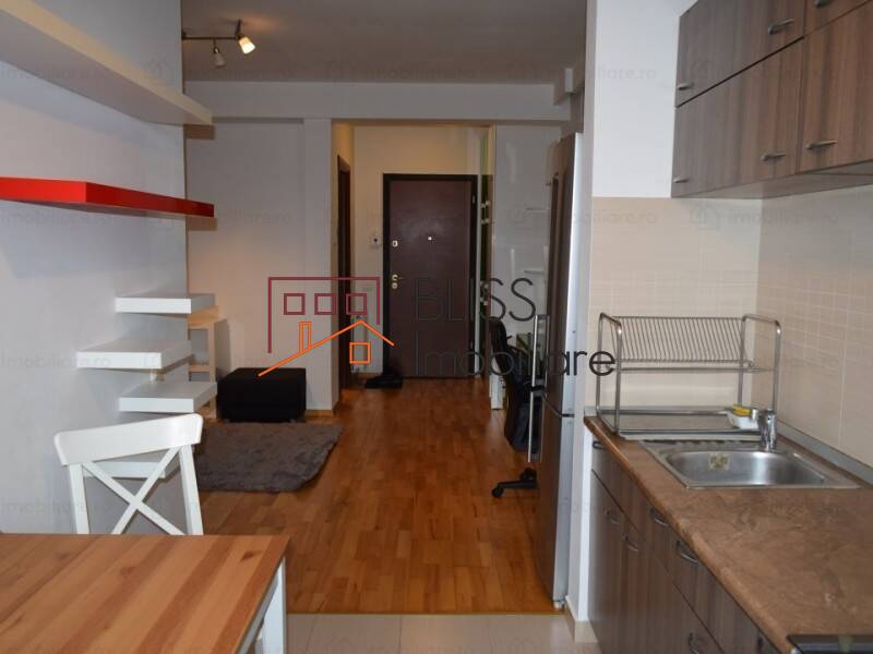 Apartment for Rent Baneasa | Sisesti | Jandarmerie | Straulesti | Sector 1, Bucharest - 1 Bedroom - ID:67748 | Bliss Imobiliare / Photo 2 - BLISS Imobiliare