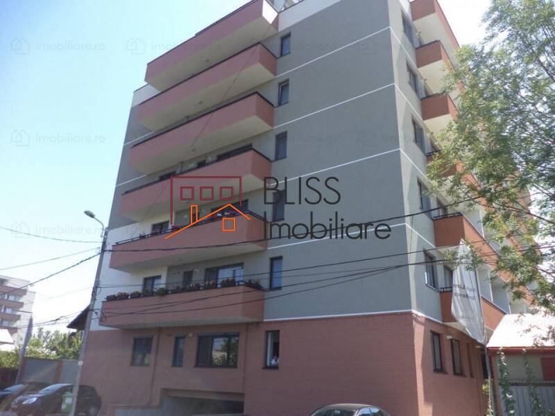 Apartment for Rent Baneasa | Sisesti | Jandarmerie | Straulesti | Sector 1, Bucharest - 1 Bedroom - ID:67748 | Bliss Imobiliare / Photo 16 - BLISS Imobiliare
