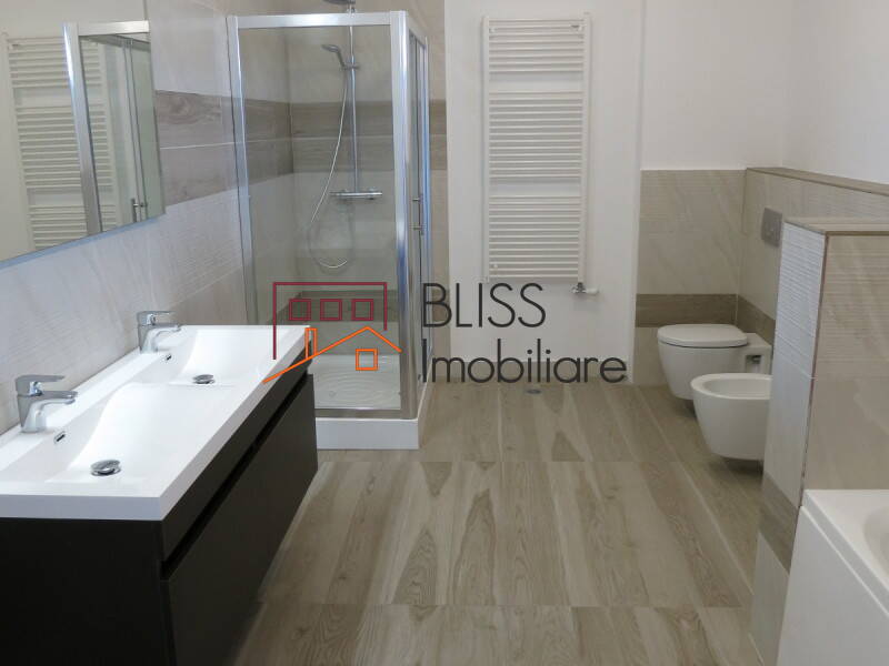 Vila de Inchiriat Baneasa | Sisesti | Jandarmerie | Straulesti | Sector 1 - 8 Camere - ID:67776 | Bliss Imobiliare / Photo 19 - BLISS Imobiliare