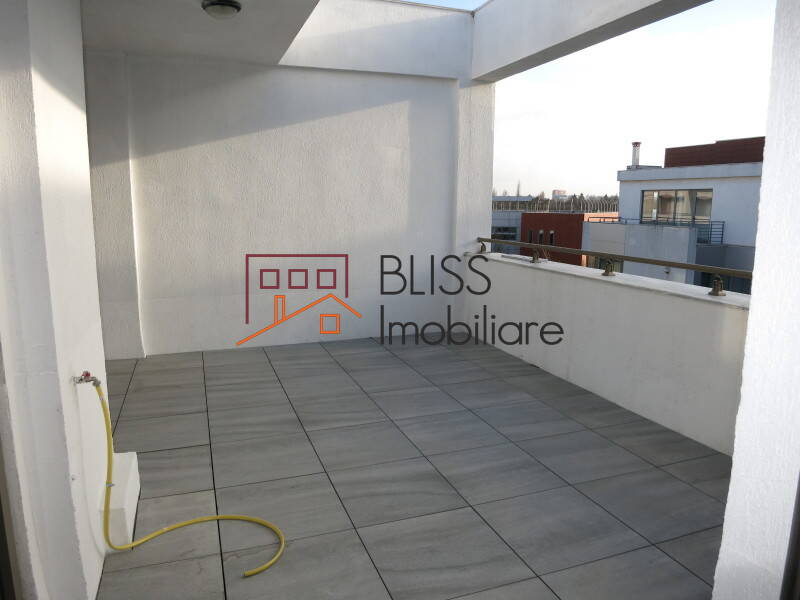 Vila de Inchiriat Baneasa | Sisesti | Jandarmerie | Straulesti | Sector 1 - 8 Camere - ID:67776 | Bliss Imobiliare / Photo 20 - BLISS Imobiliare