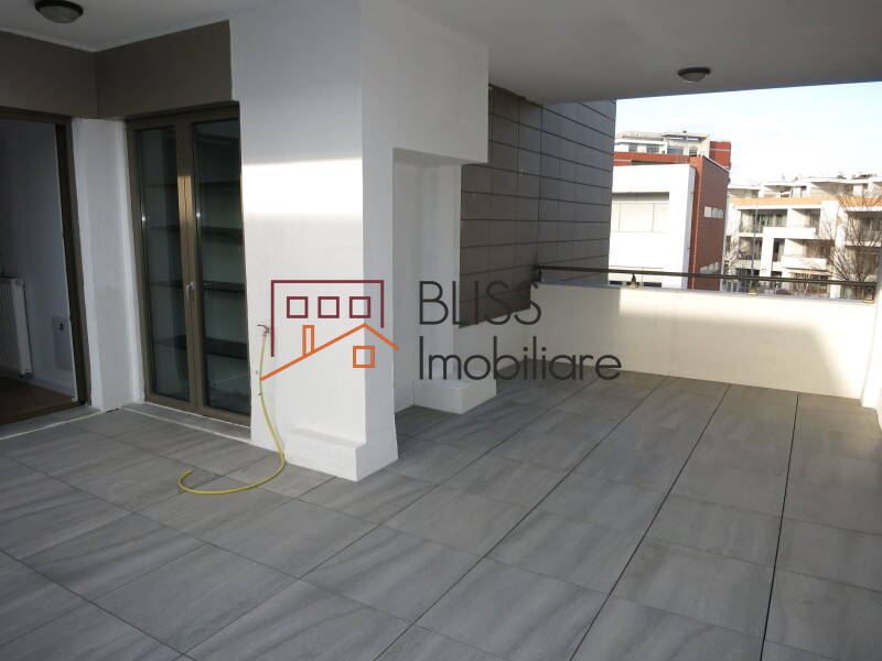 Villa for Rent Baneasa | Sisesti | Jandarmerie | Straulesti | Sector 1, Bucharest - 5 Bedroom - ID:67776 | Bliss Imobiliare / Photo 22 - BLISS Imobiliare
