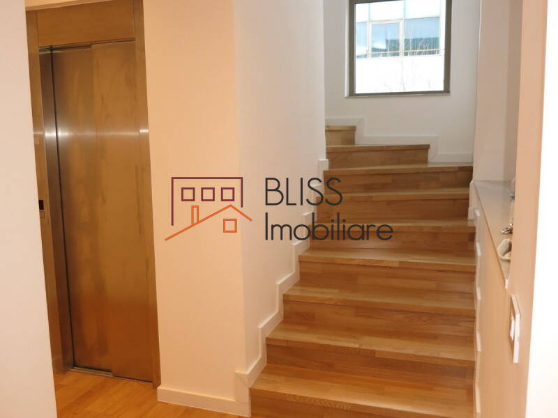 Vila de Inchiriat Baneasa | Sisesti | Jandarmerie | Straulesti | Sector 1 - 8 Camere - ID:67776 | Bliss Imobiliare / Photo 7 - BLISS Imobiliare