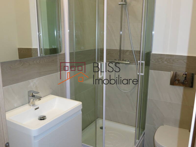 Vila de Inchiriat Baneasa | Sisesti | Jandarmerie | Straulesti | Sector 1 - 8 Camere - ID:67776 | Bliss Imobiliare / Photo 18 - BLISS Imobiliare