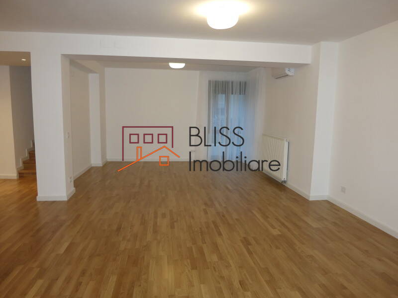 Villa for Rent Baneasa | Sisesti | Jandarmerie | Straulesti | Sector 1, Bucharest - 5 Bedroom - ID:67776 | Bliss Imobiliare / Photo 4 - BLISS Imobiliare