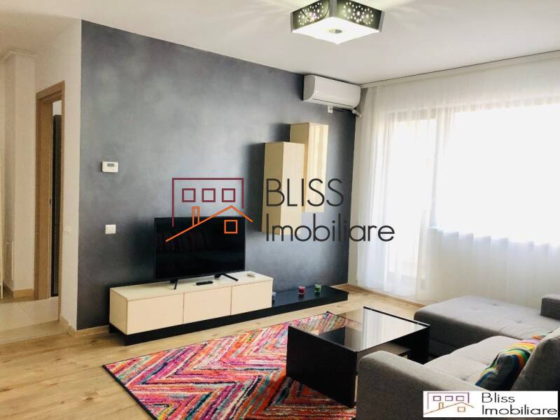 Apartment for Rent Iancu Nicolae | Pipera, Bucharest - 1 Bedroom - ID:67830 | Bliss Imobiliare / Photo 1 - BLISS Imobiliare