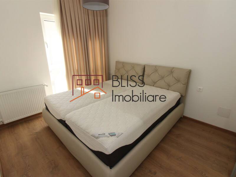 Apartment for Sale Floreasca | Barbu Vacarescu, Bucharest - 2 Bedroom - ID:39880 | Bliss Imobiliare / Photo 5 - BLISS Imobiliare