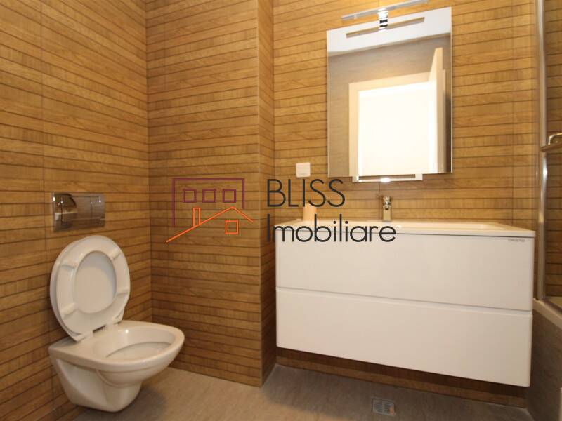 Apartment for Sale Floreasca | Barbu Vacarescu, Bucharest - 2 Bedroom - ID:39880 | Bliss Imobiliare / Photo 9 - BLISS Imobiliare