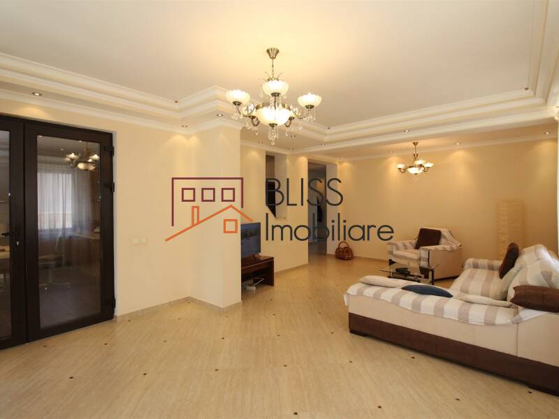 Villa for Sale Iancu Nicolae | Pipera, Bucharest / Ilfov - 6 Bedroom - ID:37853 | Bliss Imobiliare / Photo 4 - BLISS Imobiliare