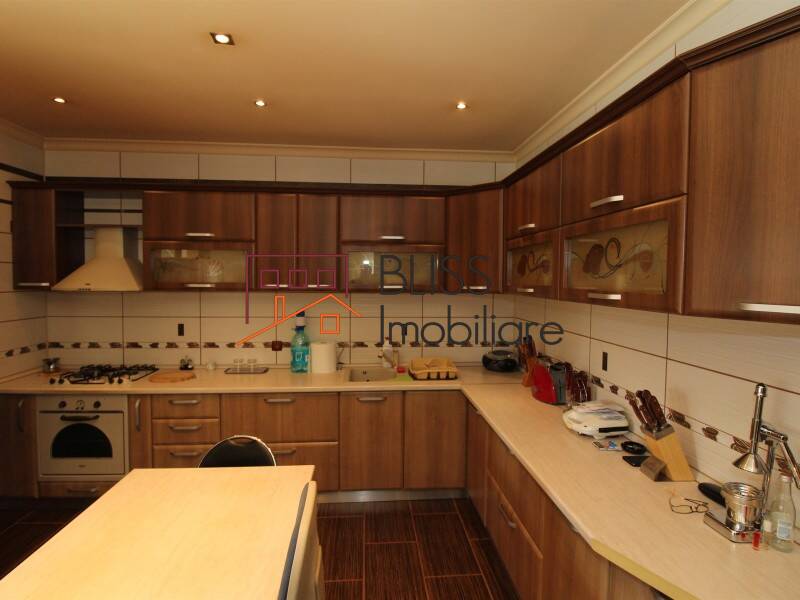 Villa for Sale Iancu Nicolae | Pipera, Bucharest / Ilfov - 6 Bedroom - ID:37853 | Bliss Imobiliare / Photo 5 - BLISS Imobiliare