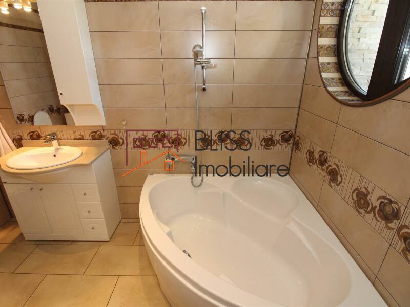 Villa for Sale Iancu Nicolae | Pipera, Bucharest / Ilfov - 6 Bedroom - ID:37853 | Bliss Imobiliare / Photo 19 - BLISS Imobiliare