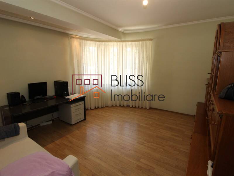 Villa for Sale Iancu Nicolae | Pipera, Bucharest / Ilfov - 6 Bedroom - ID:37853 | Bliss Imobiliare / Photo 8 - BLISS Imobiliare