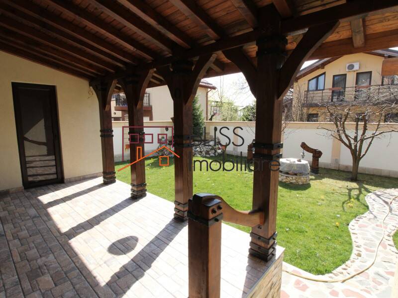 Villa for Sale Iancu Nicolae | Pipera, Bucharest / Ilfov - 6 Bedroom - ID:37853 | Bliss Imobiliare / Photo 26 - BLISS Imobiliare
