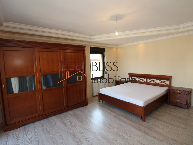 Villa for Sale Iancu Nicolae | Pipera, Bucharest / Ilfov - 6 Bedroom - ID:37853 | Bliss Imobiliare / Photo 13 - BLISS Imobiliare