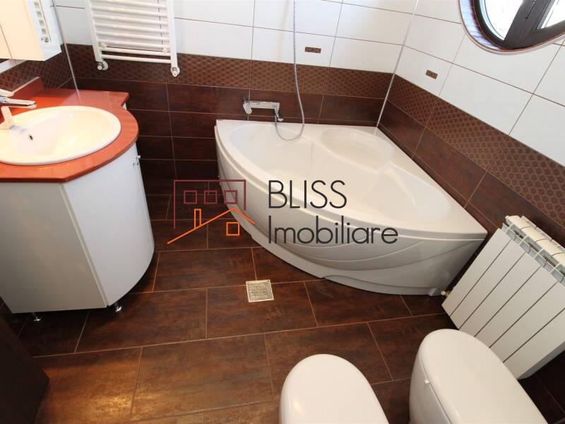 Villa for Sale Iancu Nicolae | Pipera, Bucharest / Ilfov - 6 Bedroom - ID:37853 | Bliss Imobiliare / Photo 22 - BLISS Imobiliare