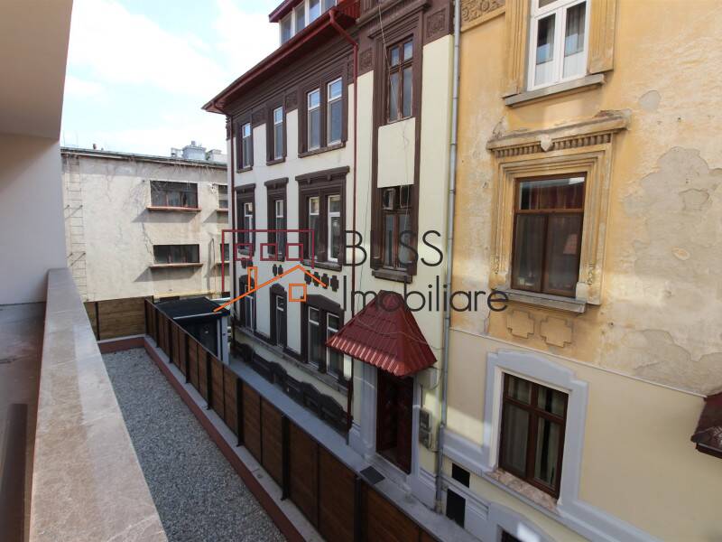 Apartment for Sale Dorobanti | Primaverii | Kiseleff | Aviatorilor, Bucharest - 3 Bedroom - ID:63313 | Bliss Imobiliare / Photo 12 - BLISS Imobiliare