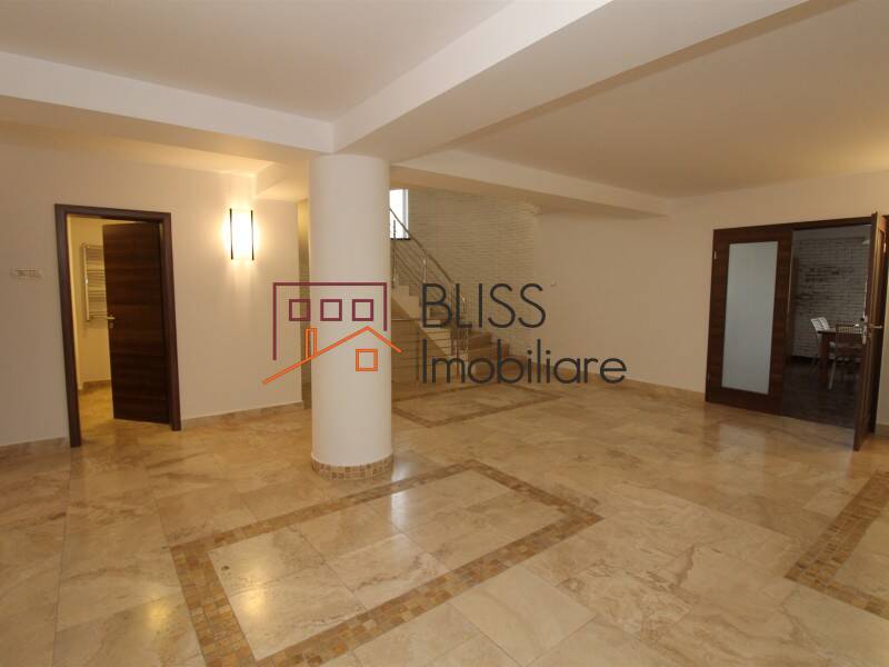 Vila de Vanzare Iancu Nicolae | Pipera - 9 Camere - ID:7056 | Bliss Imobiliare / Photo 5 - BLISS Imobiliare