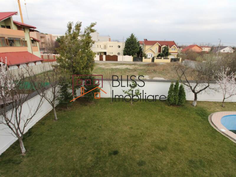 Vila de Vanzare Iancu Nicolae | Pipera - 9 Camere - ID:7056 | Bliss Imobiliare / Photo 32 - BLISS Imobiliare
