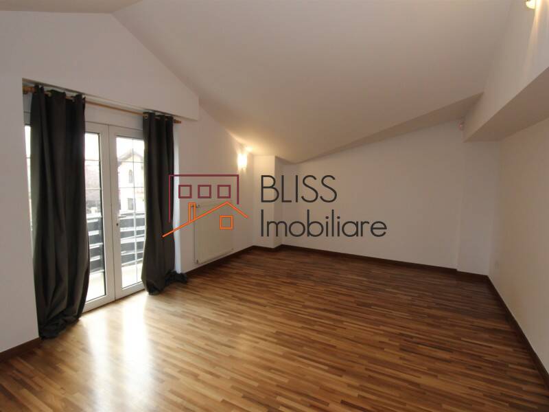Villa for Sale Iancu Nicolae | Pipera, Bucharest / Ilfov - 5 Bedroom - ID:7056 | Bliss Imobiliare / Photo 24 - BLISS Imobiliare