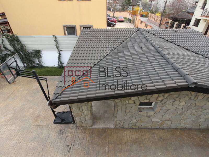 Vila de Vanzare Iancu Nicolae | Pipera - 9 Camere - ID:7056 | Bliss Imobiliare / Photo 38 - BLISS Imobiliare