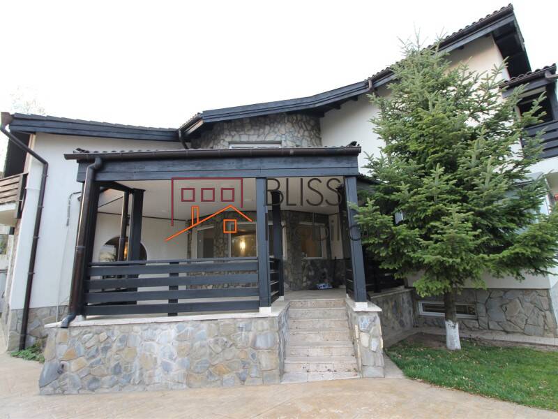 Vila de Vanzare Iancu Nicolae | Pipera - 9 Camere - ID:7056 | Bliss Imobiliare / Photo 40 - BLISS Imobiliare