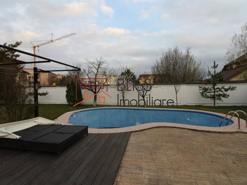 Villa for Sale Iancu Nicolae | Pipera, Bucharest / Ilfov - 5 Bedroom - ID:7056 | Bliss Imobiliare / Photo 43 - BLISS Imobiliare
