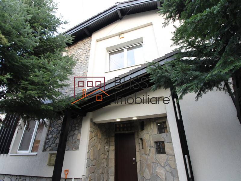 Vila de Vanzare Iancu Nicolae | Pipera - 9 Camere - ID:7056 | Bliss Imobiliare / Photo 50 - BLISS Imobiliare