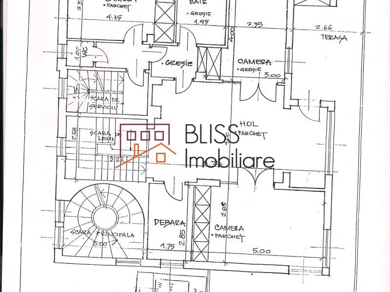 Duplex Apartment In Aviatorilor Bucharest, Bucharest | Bliss Imobiliare / Photo 41 - BLISS Imobiliare