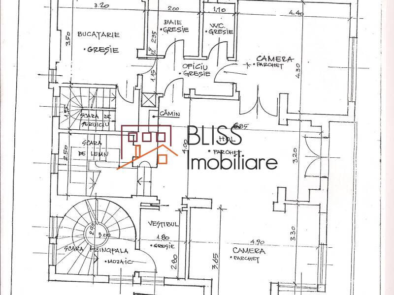 Duplex Apartment In Aviatorilor Bucharest, Bucharest | Bliss Imobiliare / Photo 40 - BLISS Imobiliare