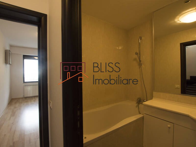 Duplex apartment for Rent Aviatiei | Promenada mall | Metro Pipera, Bucharest - 4 Bedroom - ID:67529 | Bliss Imobiliare / Photo 14 - BLISS Imobiliare