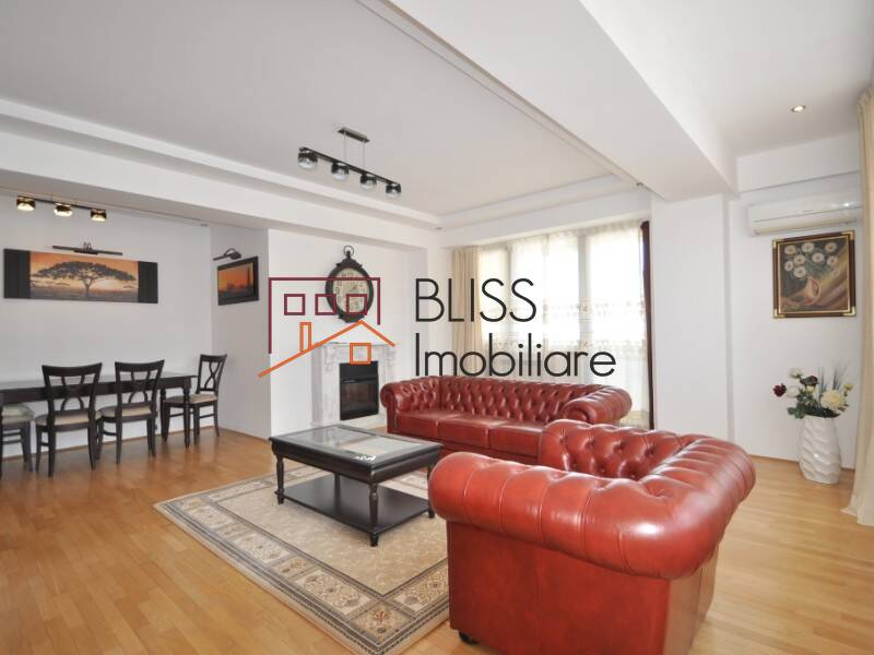 Apartament de Inchiriat Dorobanti | Primaverii | Kiseleff | Aviatorilor - 3 Camere - ID:64772 | Bliss Imobiliare / Photo 1 - BLISS Imobiliare