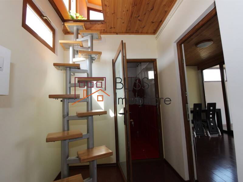House for Rent Lacul Tei, Bucharest - 3 Bedroom - ID:52700 | Bliss Imobiliare / Photo 12 - BLISS Imobiliare