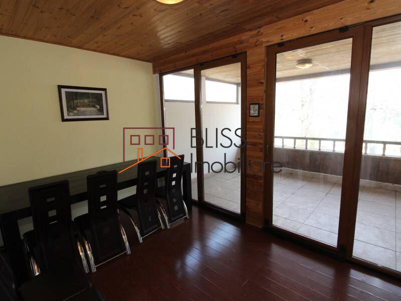Casa de Inchiriat Lacul Tei - 5 Camere - ID:52700 | Bliss Imobiliare / Photo 8 - BLISS Imobiliare