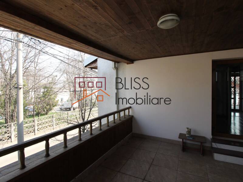 House for Rent Lacul Tei, Bucharest - 3 Bedroom - ID:52700 | Bliss Imobiliare / Photo 15 - BLISS Imobiliare