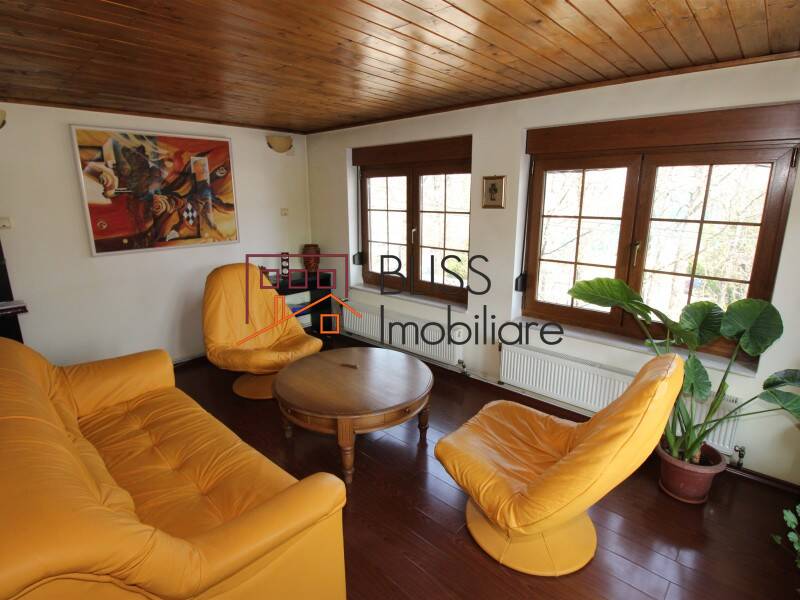 House for Rent Lacul Tei, Bucharest - 3 Bedroom - ID:52700 | Bliss Imobiliare / Photo 5 - BLISS Imobiliare