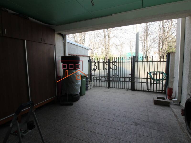 House for Rent Lacul Tei, Bucharest - 3 Bedroom - ID:52700 | Bliss Imobiliare / Photo 22 - BLISS Imobiliare